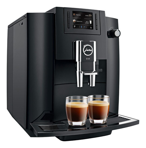 Máquina De Café Espresso - Jura E60