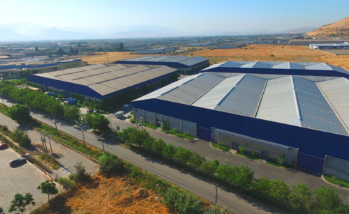 Industrial En Arriendo En Quilicura