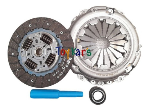 Clutch Peugeot 301  Motor Gasolina  Kit 3pzas Valeo Francia