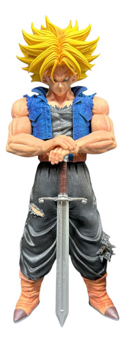Figura Trunks 27 Cm