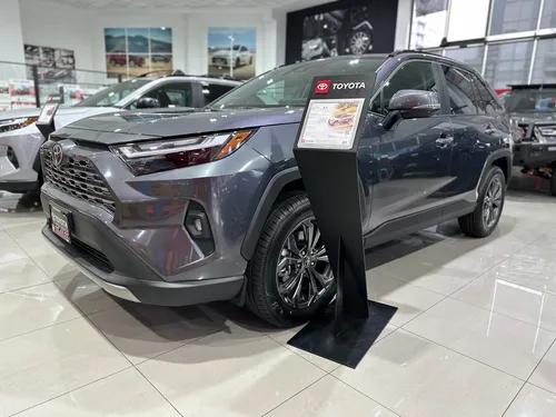 Toyota RAV4 Limited Hev