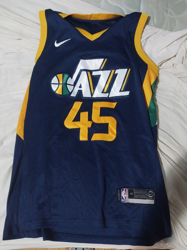 Camiseta Nba Utah Jazz Nike