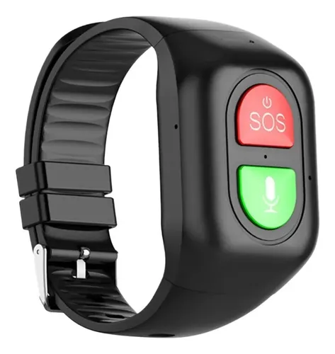Relógio Gps Tracker 4g De Alta Qualidade Para Pessoas Natal.