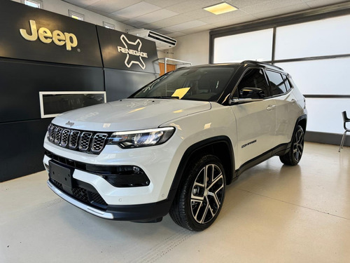 Jeep Compass 1.3 T270 Limited 4X2 At6