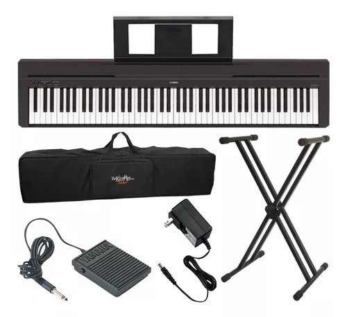 P-45 - Descrição - P Series - Pianos - Instrumentos Musicais - Produtos -  Yamaha - Brasil