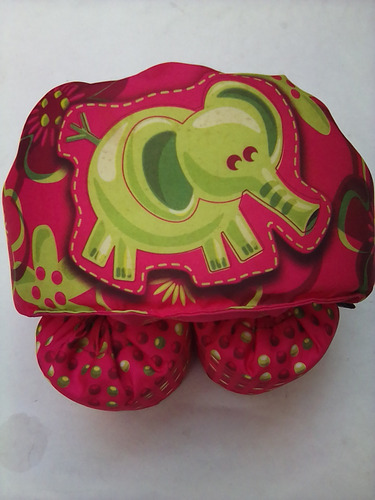Salvavidas Bebe Flotadores De Brazo Con Broche Alberca 3-5 (Usado)