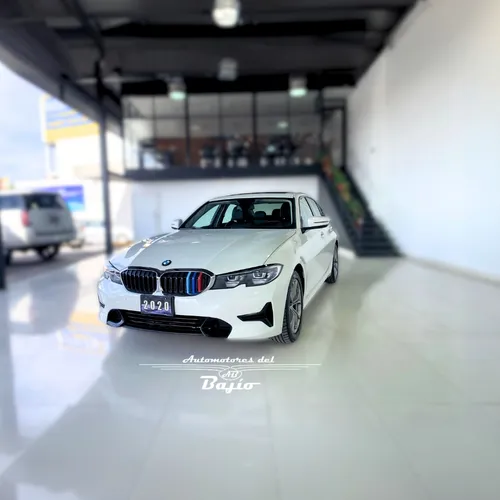 BMW Serie 3 2.0 320ia Sport Line At