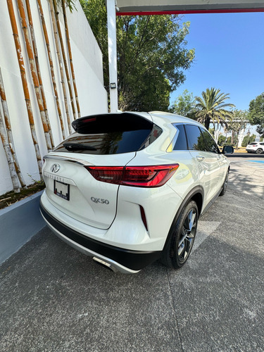 Infiniti Q50 S