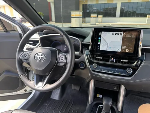 Toyota Corolla Cross 1.8 Hev Seg Cvt