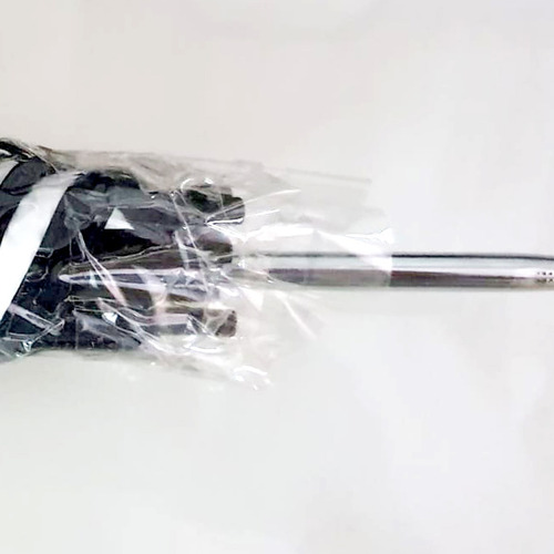 Imagen 5 de 8 de Combo Fotografia Paraguas Negro Plata 101 Cm+rótula Tipo D