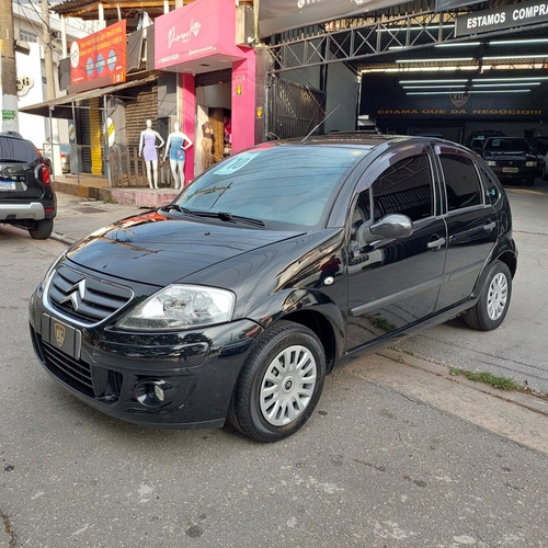 Citroën C3 1.4 8v Glx Flex 5p