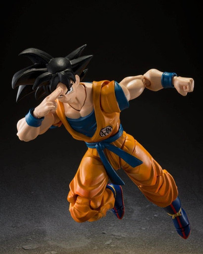 Tamashii Nations - Dragon Ball Super: Super Hero - Son Go...