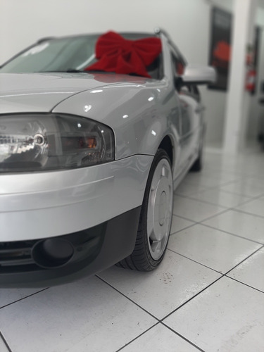 Volkswagen Parati 2010 1.6 Total Flex 5p