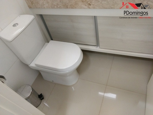Imagem 5 de 30 de Casa À Venda Em Residencial Real Parque Sumaré - Ca000223