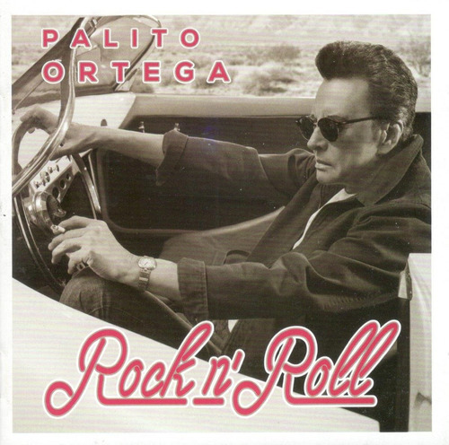 Palito Ortega Rock N Roll Cd Nuevo
