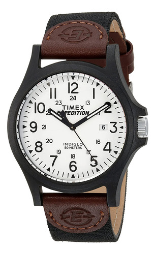 Reloj Timex Expedition Acadia Con Correa Para Hombre