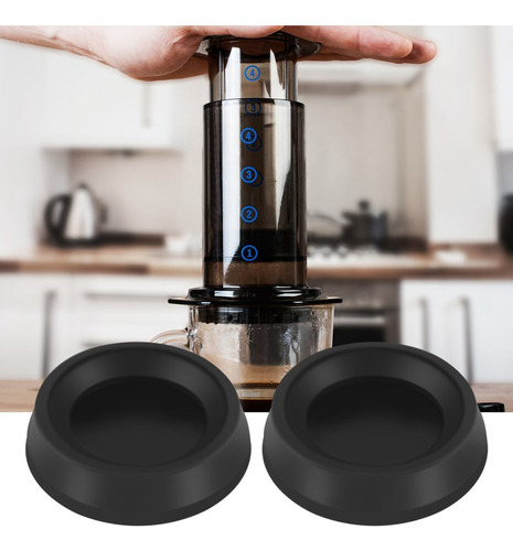Sello De Goma Tipo Émbolo Para Uso En La Cafetera Aeropress