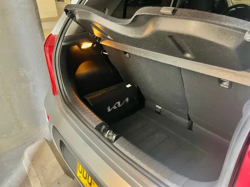 Kia Picanto 1.2 Zenith At
