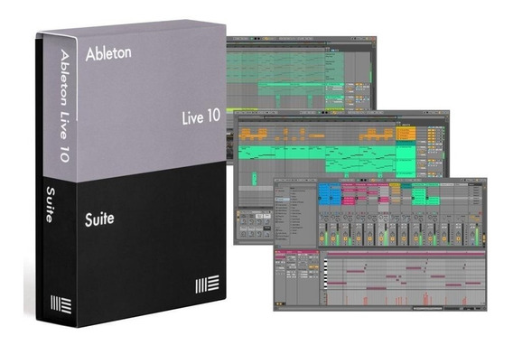 ableton live 10 suite ableton live 10 suite