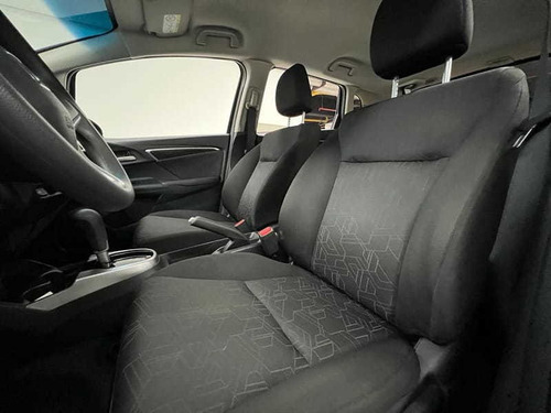 Imagem 10 de 15 de Honda Fit Lx Cvt