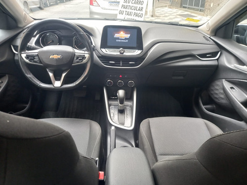 Chevrolet Onix plus 1.0 Ltz Turbo Aut. 4p