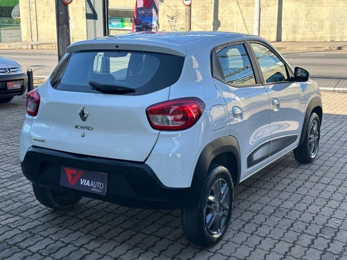 Renault Kwid Kwid 1.0 12V SCE FLEX INTENSE MANUAL