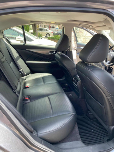 Imagen 13 de 15 de Infiniti Q50 3.5 Hybrid T/a