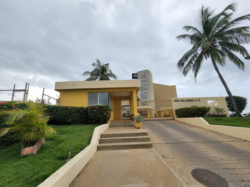 Hermoso Apartamento En Alquiler Villamar Cerro El Morro