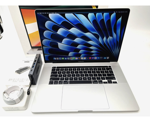 Sonoma Apple Macbook Pro 16 Inch 2.3ghz 8 Core I9 16gb 1tb