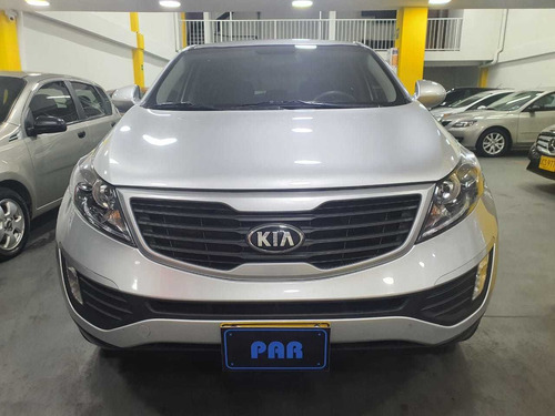 Kia New Sportage Lx 2000cc A/t C/a 2014