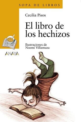 Libro El Libro De Los Hechizos