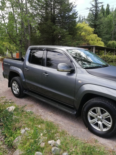 Imagen 6 de 10 de Volkswagen Amarok 2012 2.0 Cd Tdi 4x4 Highline Pack At C34