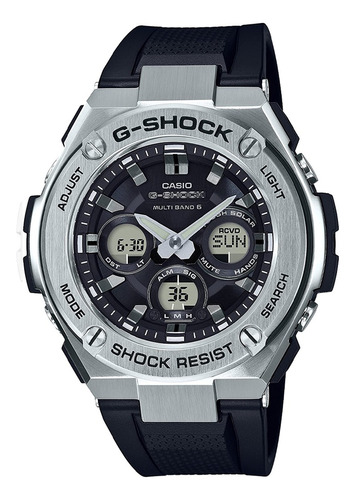 Casio G-shock Gst-s110-1a