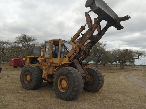 Pala Cargadora Caterpillar 980c