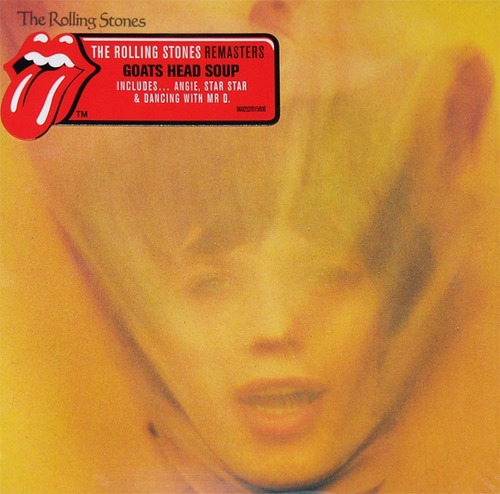 Rolling Stones - Goats Head Soup (bluray)