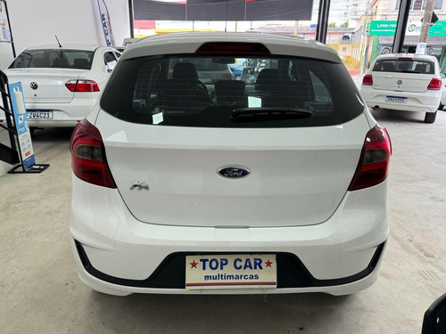 Ford Ka 1.5 Se Flex 4p