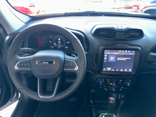 Jeep Renegade 1.3 T270 TURBO FLEX LONGITUDE AT6