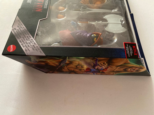 Savage He-man Y Orko Motu Revelation Masterverse He Man Orco (Usado)