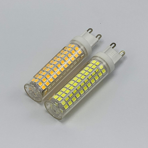 Jklcom G9 Bombillas Led Regulables 10w (equivalente A 100 W