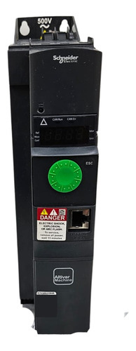 Schneider Electric Atv320u22n4b Variador De Velocidad