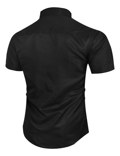 Camiseta Tipo B Para Hombre, Camisa Formal Con Estampado De