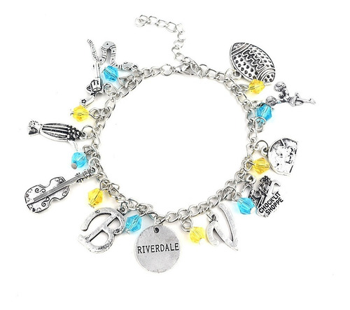 Pulsera Riverdale - Serpents Archie Veronica Betty Jughead