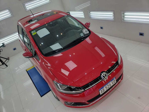 Volkswagen Fox 1.6 Highline 2017