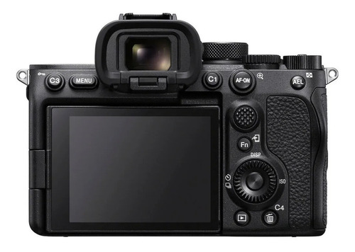 Imagen 3 de 10 de Sony Alpha 7S III ILCE-7SM3 sin espejo color negro