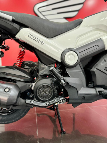 Honda Navi 110cc Tamburrino Motos Entrega Inmediata
