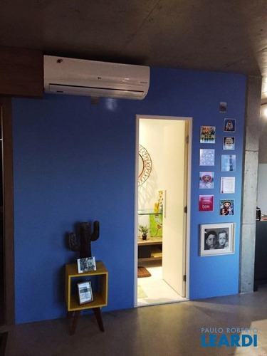 Imagem 6 de 15 de Apartamento - Santo Amaro - Sp - 487071