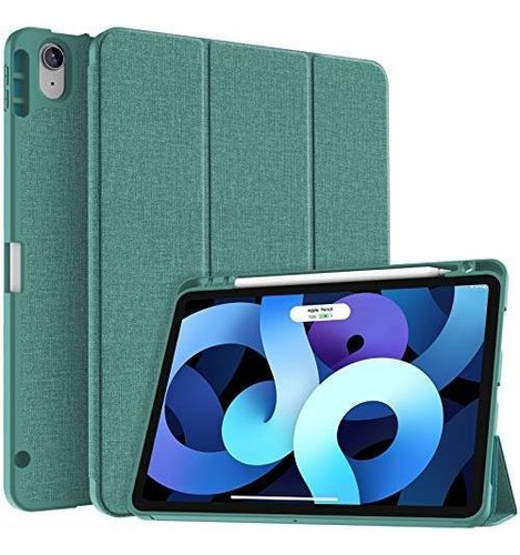 Funda Soke Para iPad Air De Generacion 5/4 De 10.9 Pulgadas