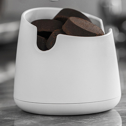 Cubo De Basura Para Moler Espresso Knock Box,