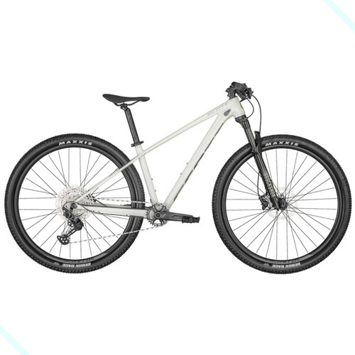 Bicicleta Scott Contessa Scale 930 Rock Shox Shimano Deo Slx Cor Branco Tamanho do quadro S