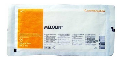 Melolin 20cm *10cm Unidad - Unidad a $9500